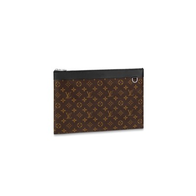LOUIS VUITTON DISCOVERY POCHETTE LARGE M62291 (34*25*2cm)